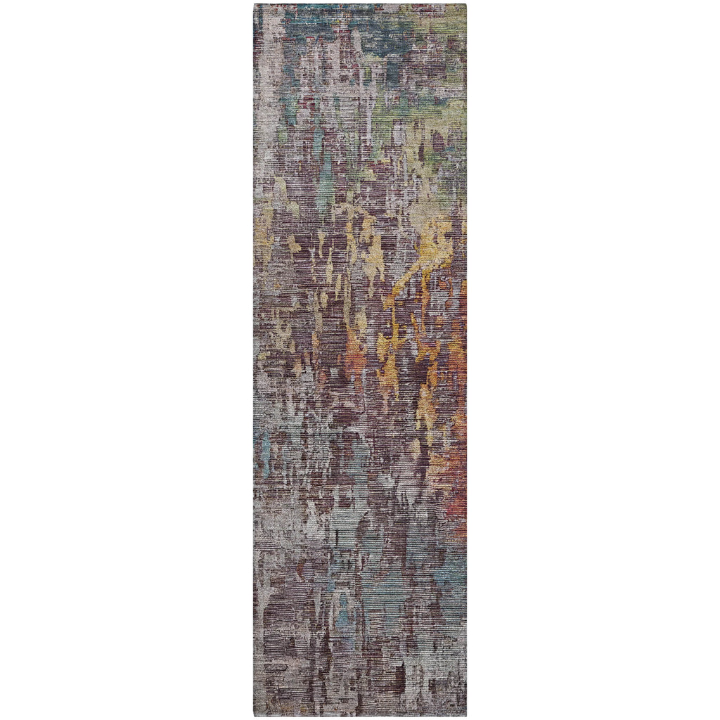 dalyn kochi kc8 plum rug