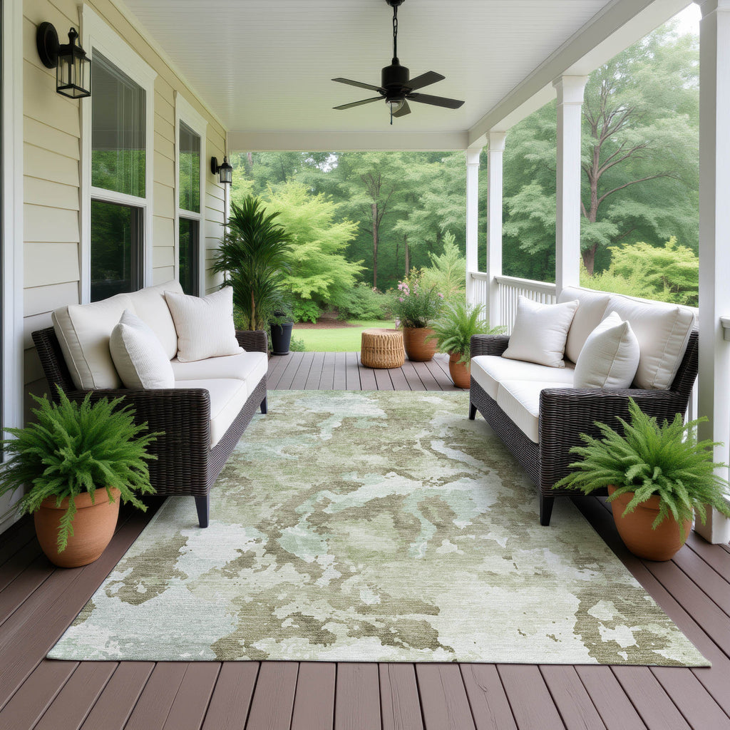 dalyn kochi kc9 aloe rug
