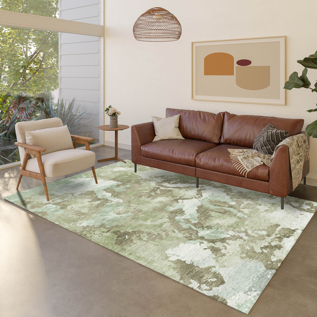 dalyn kochi kc9 aloe rug