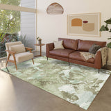dalyn kochi kc9 aloe rug