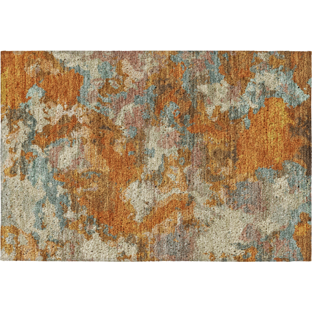 dalyn kochi kc9 copper rug