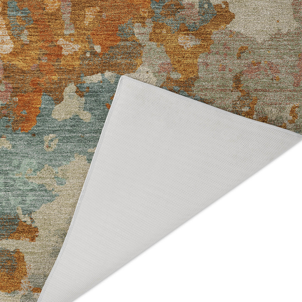 dalyn kochi kc9 copper rug