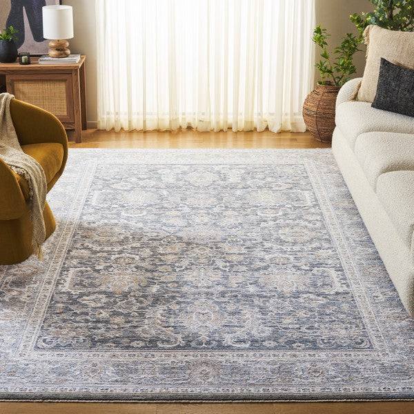 safavieh clearance kendal 800 ken802h dark grey rug