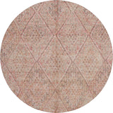 dalyn karaj kj10 pink rug