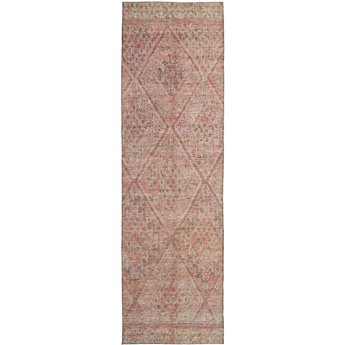 dalyn karaj kj10 pink rug
