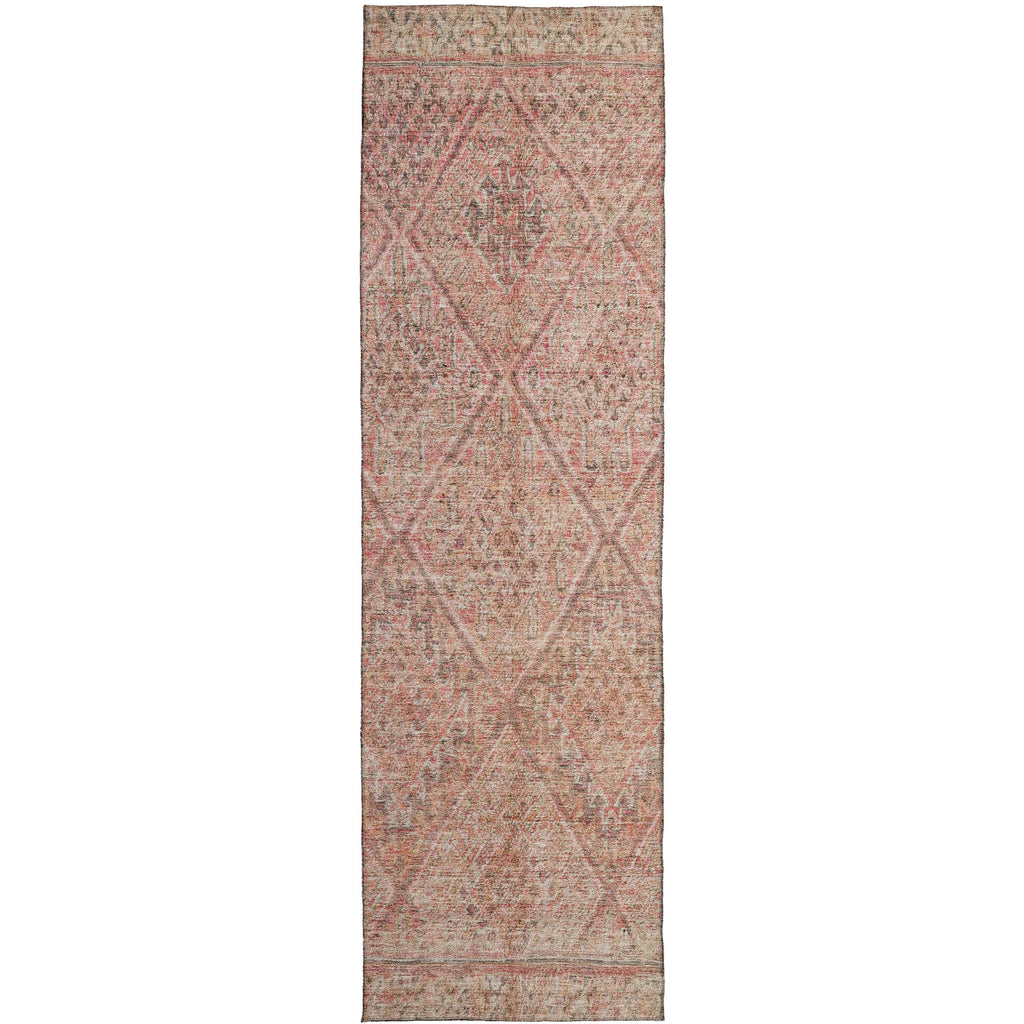 dalyn karaj kj10 pink rug