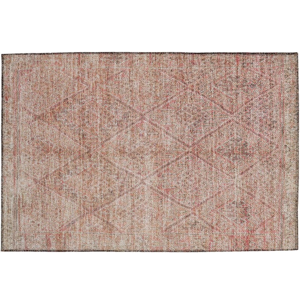 dalyn karaj kj10 pink rug