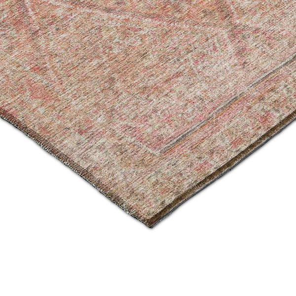 dalyn karaj kj10 pink rug
