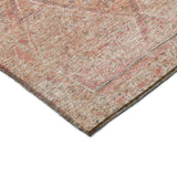 dalyn karaj kj10 pink rug