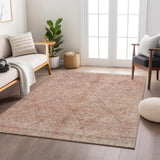 dalyn karaj kj10 pink rug
