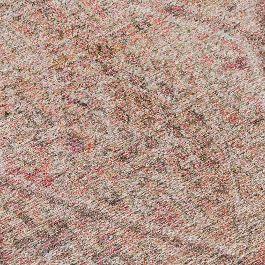 dalyn karaj kj10 pink rug