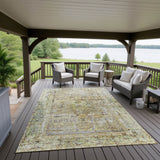 dalyn karaj kj1 aloe rug