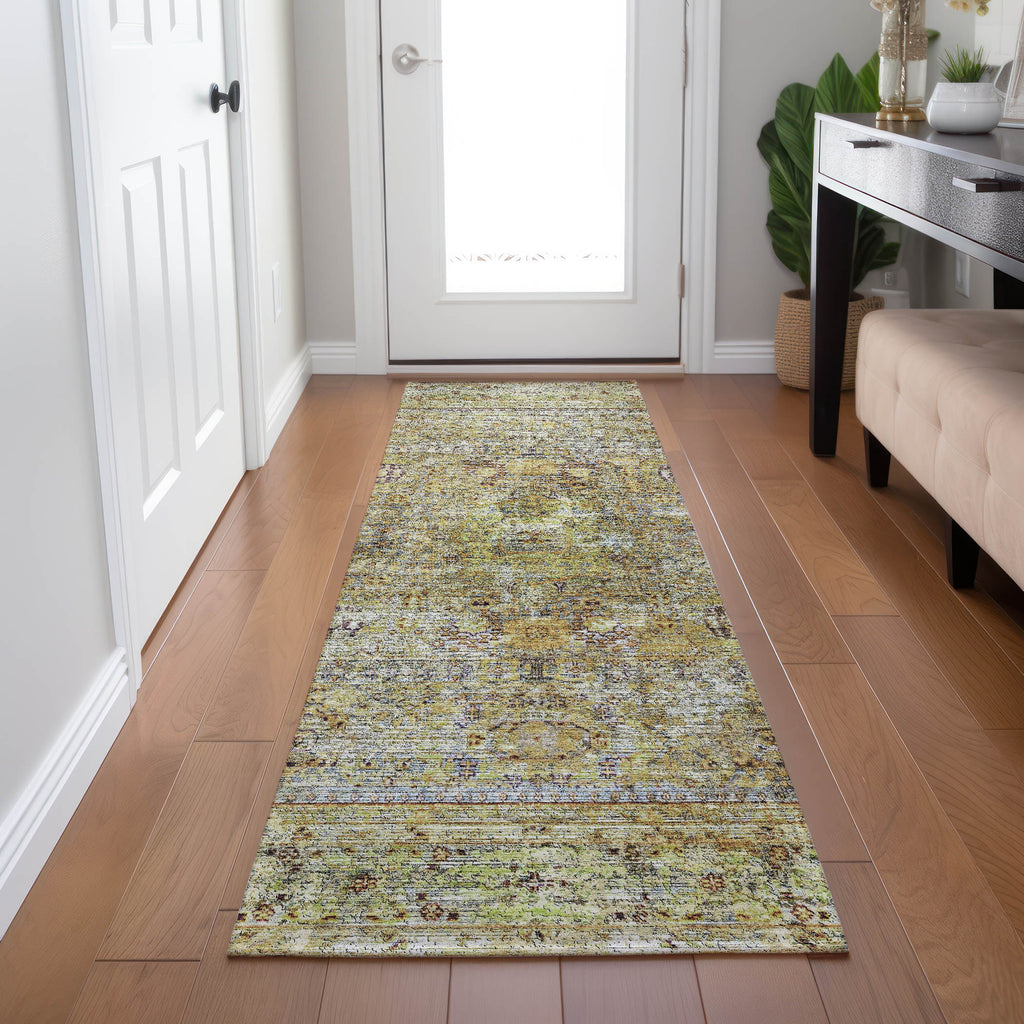 dalyn karaj kj1 aloe rug