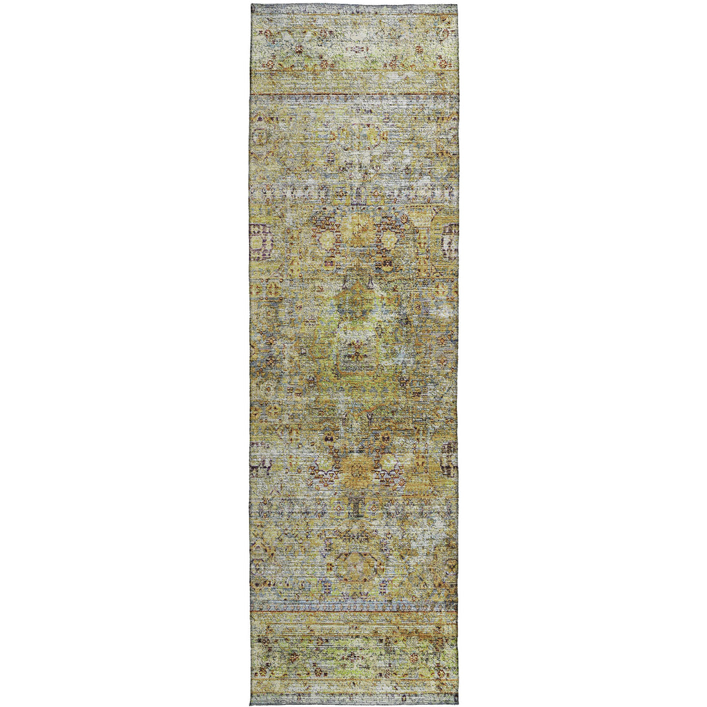 dalyn karaj kj1 aloe rug