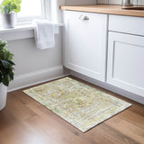 dalyn karaj kj1 aloe rug