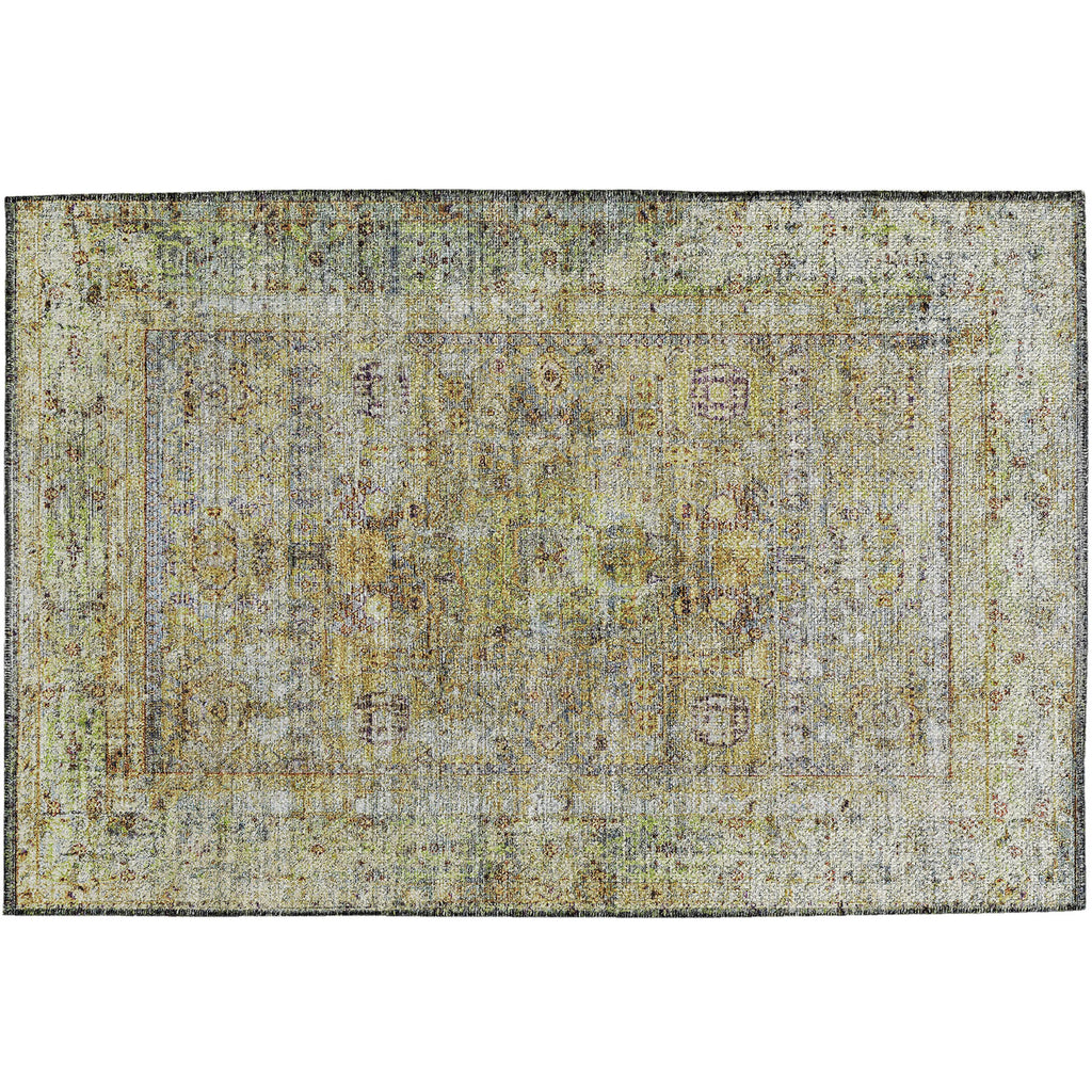 dalyn karaj kj1 aloe rug
