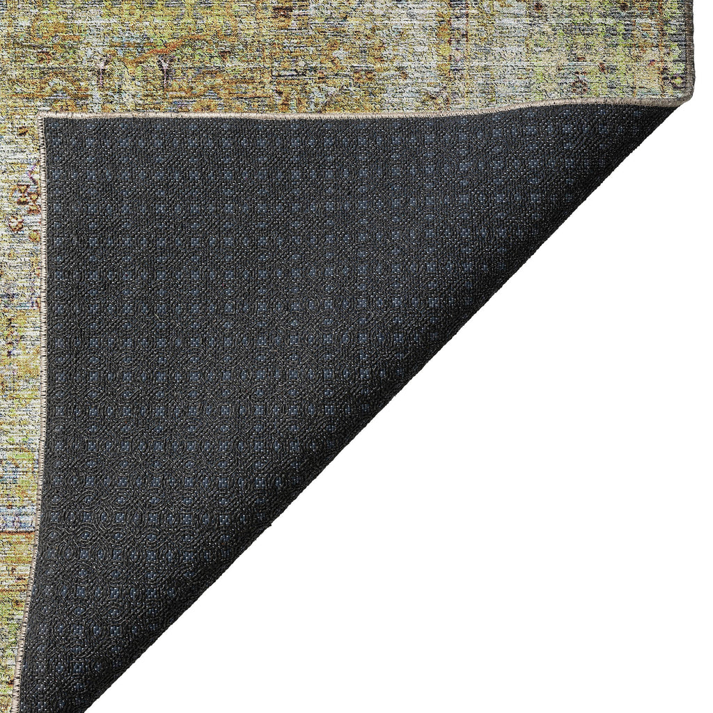 dalyn karaj kj1 aloe rug