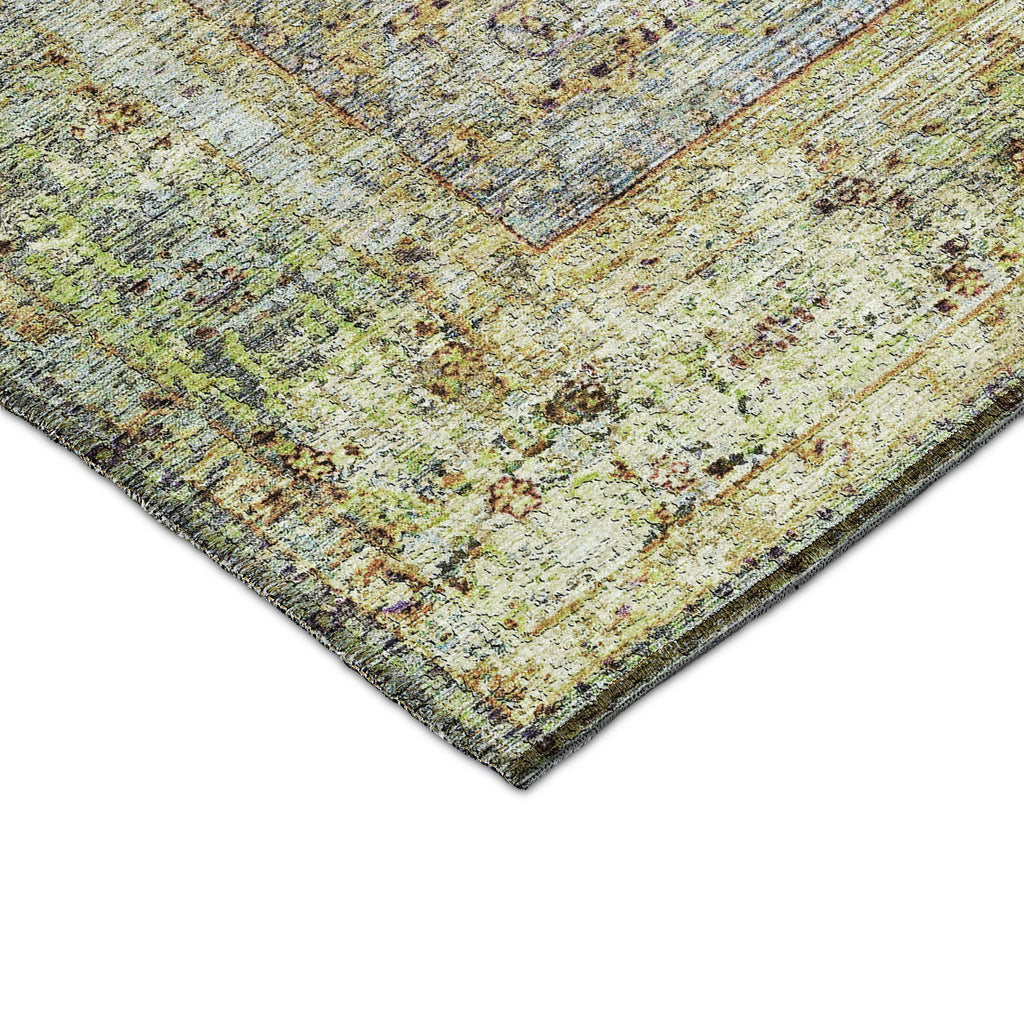 dalyn karaj kj1 aloe rug