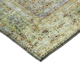 dalyn karaj kj1 aloe rug