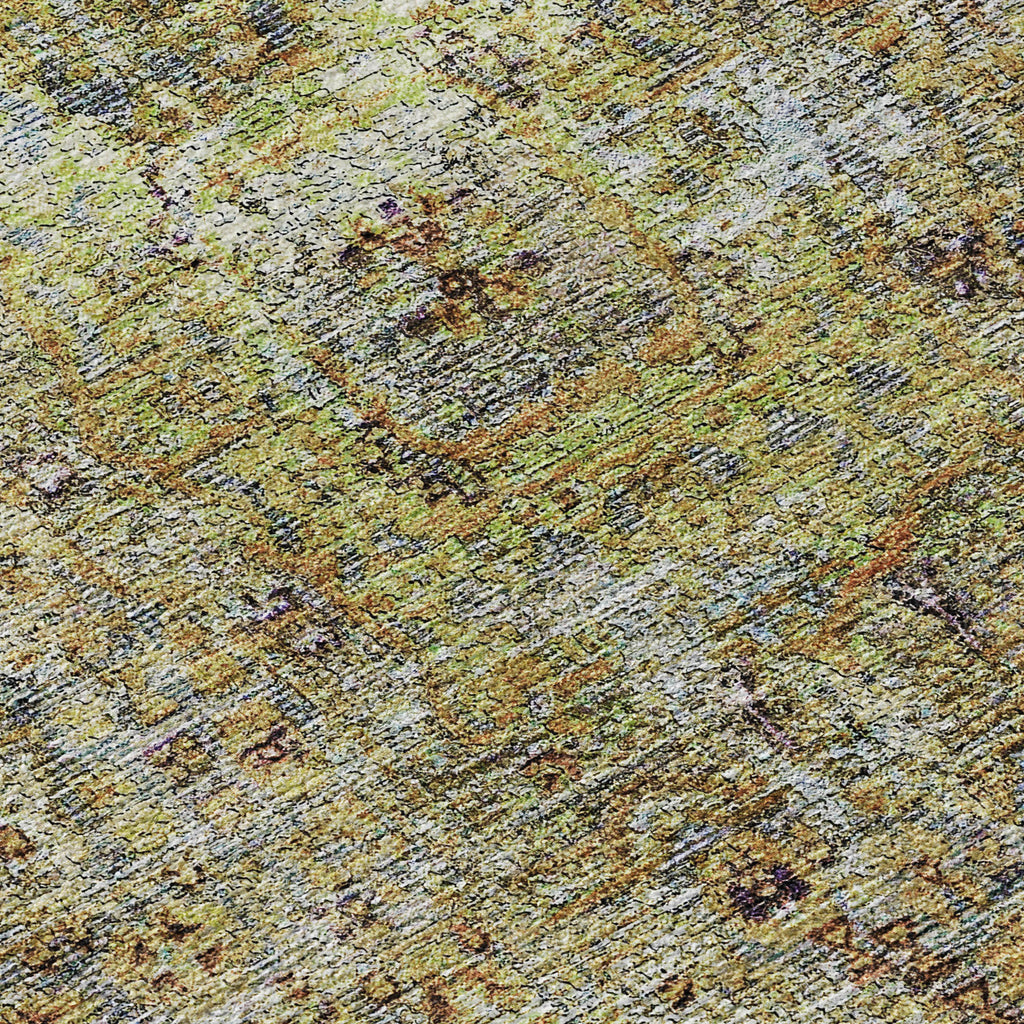 dalyn karaj kj1 aloe rug