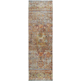 dalyn karaj kj1 coral rug