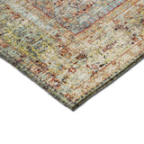 dalyn karaj kj1 coral rug