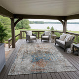dalyn karaj kj2 copper rug