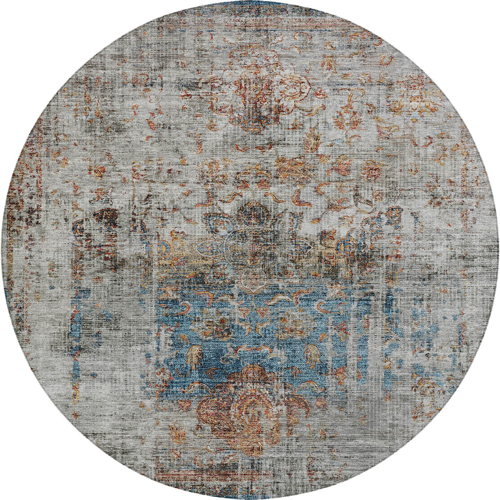 dalyn karaj kj2 copper rug