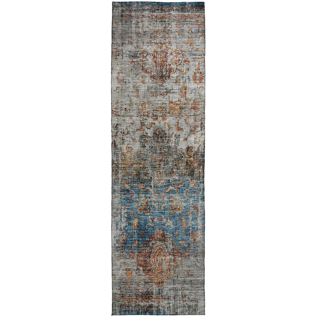 dalyn karaj kj2 copper rug