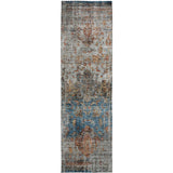 dalyn karaj kj2 copper rug