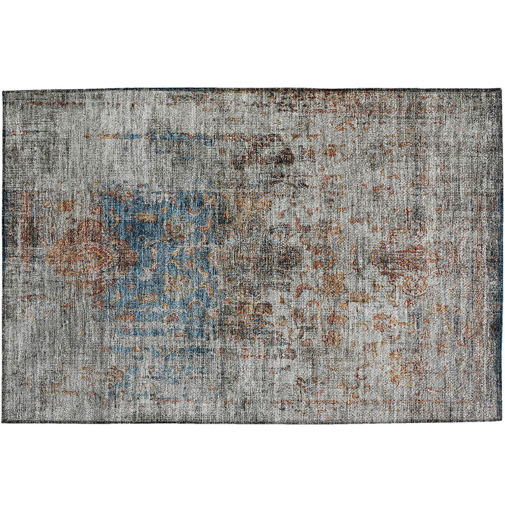 dalyn karaj kj2 copper rug