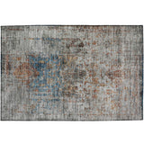 dalyn karaj kj2 copper rug