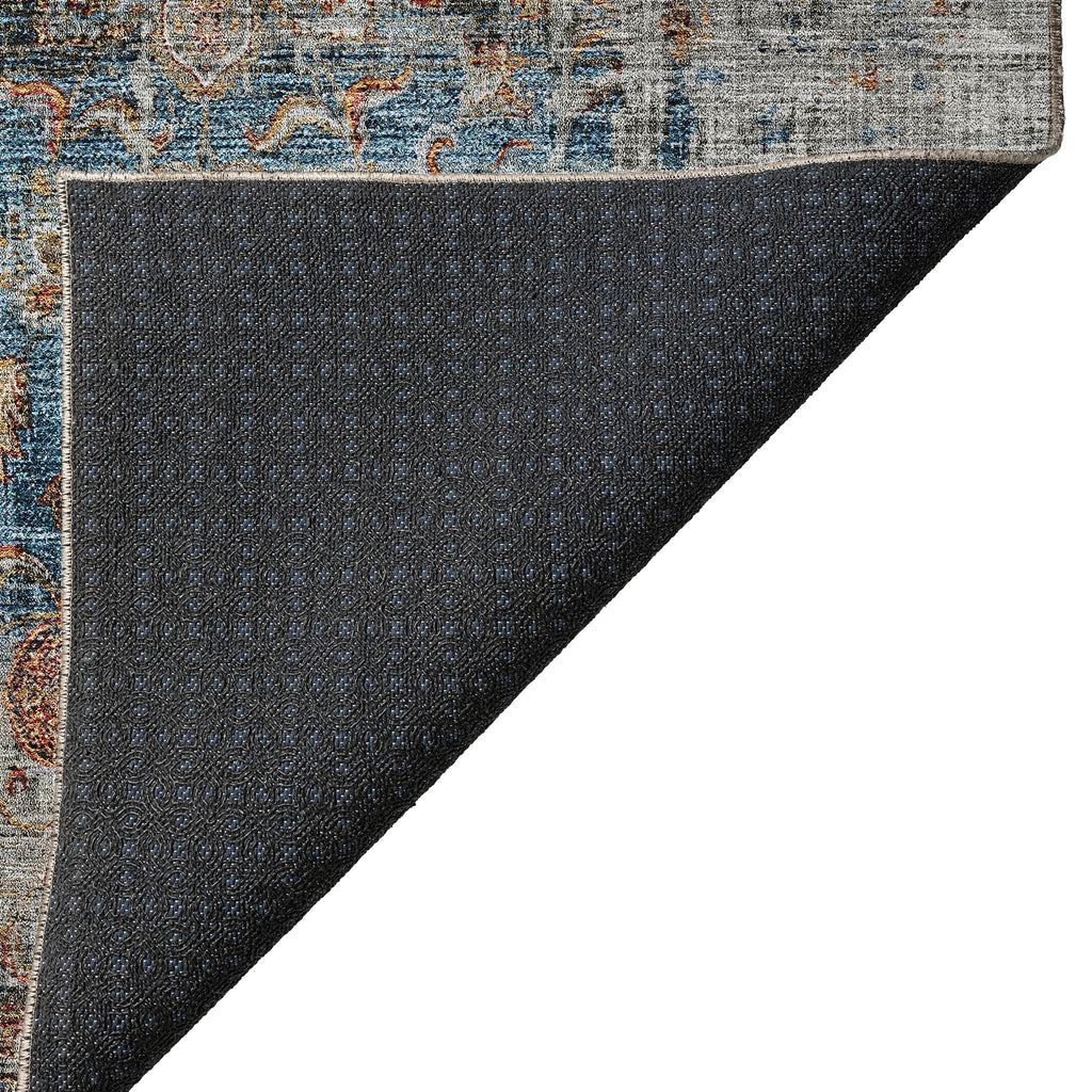 dalyn karaj kj2 copper rug