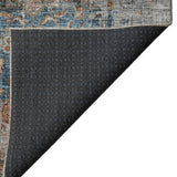 dalyn karaj kj2 copper rug