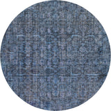 dalyn karaj kj3 blue rug