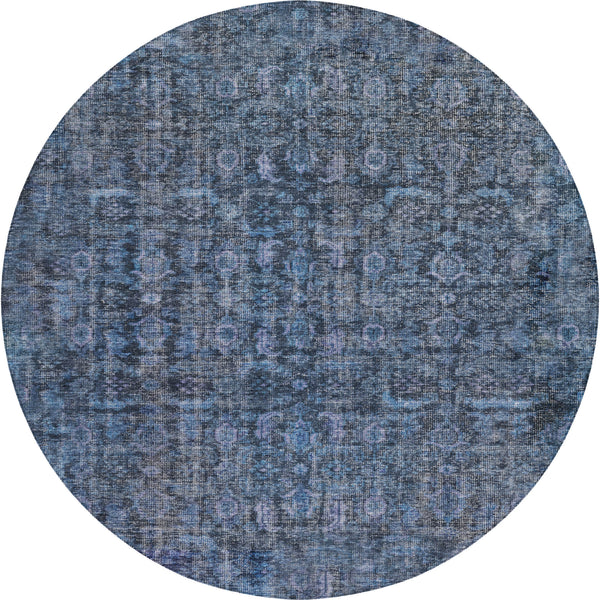 dalyn karaj kj3 blue rug
