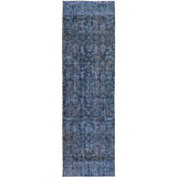 dalyn karaj kj3 blue rug