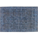 dalyn karaj kj3 blue rug