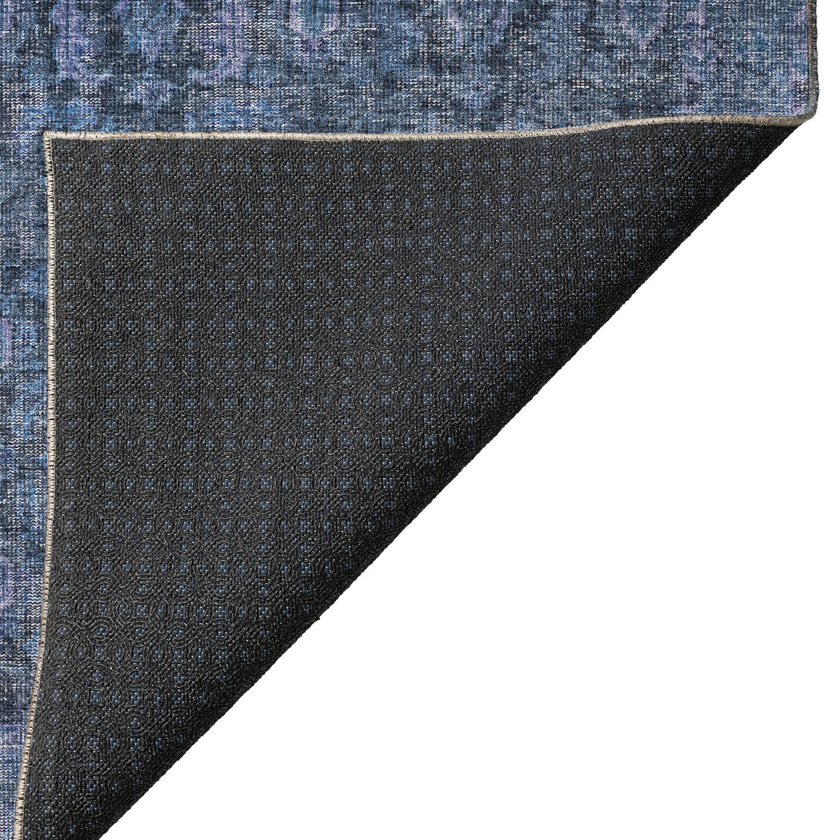 dalyn karaj kj3 blue rug