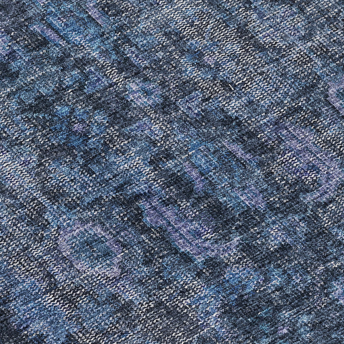 dalyn karaj kj3 blue rug