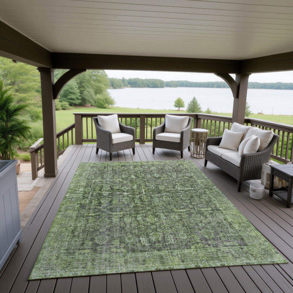 dalyn karaj kj3 cactus rug