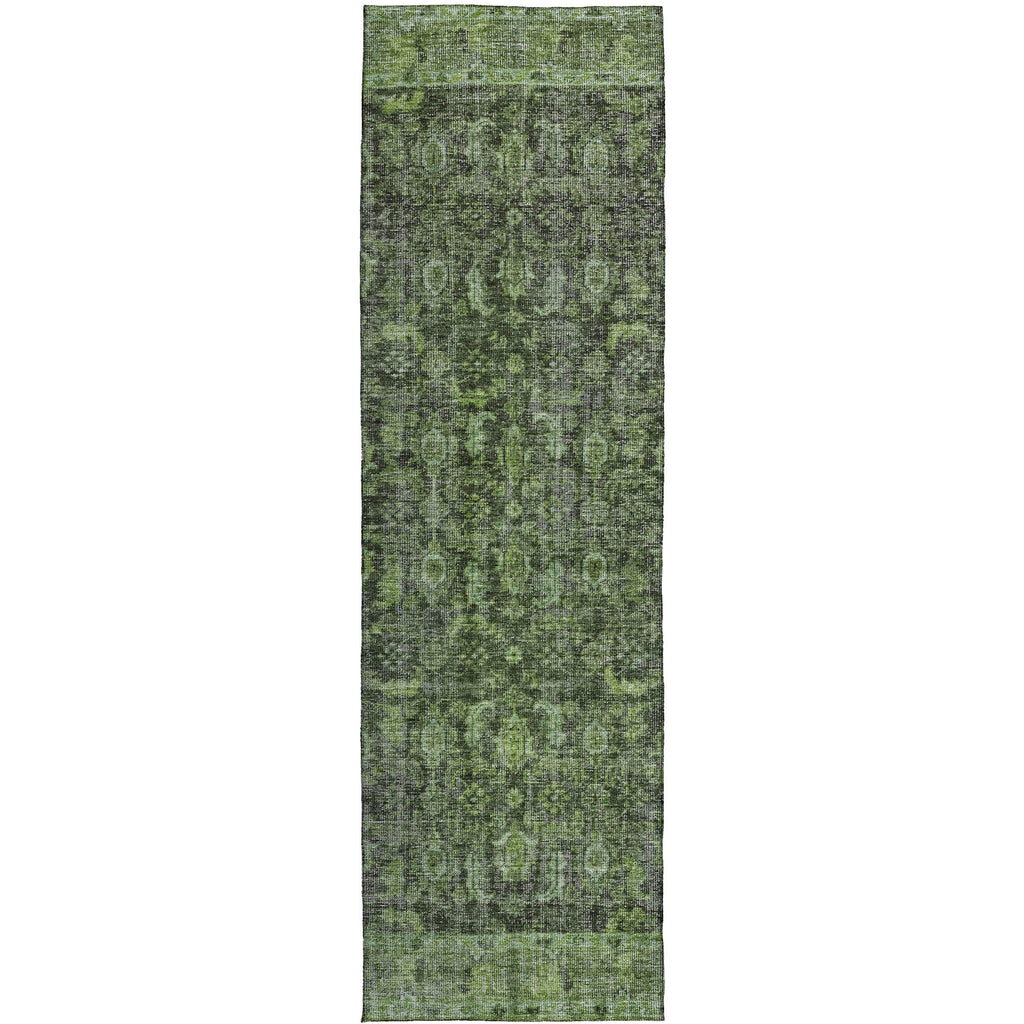 dalyn karaj kj3 cactus rug