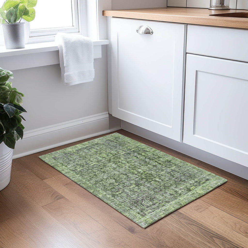 dalyn karaj kj3 cactus rug