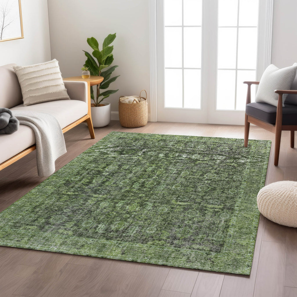 dalyn karaj kj3 cactus rug