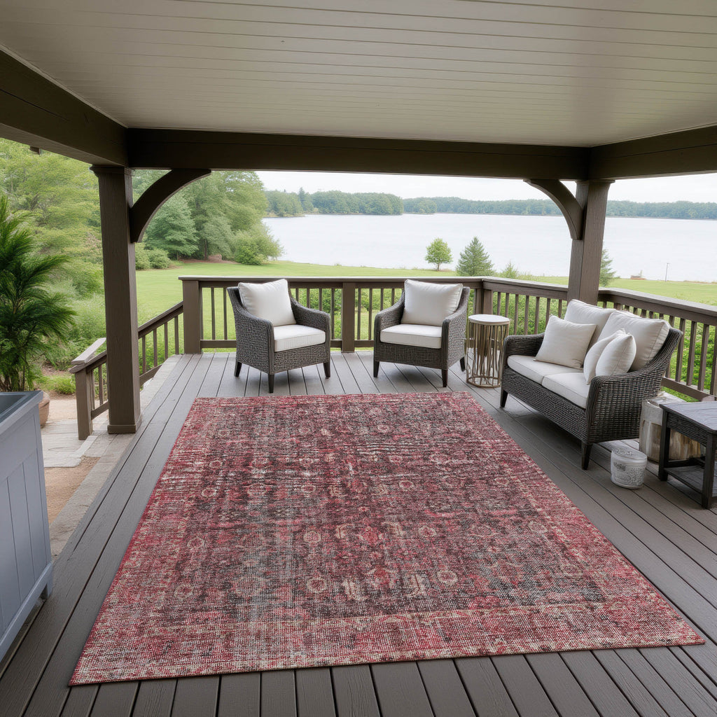 dalyn karaj kj3 pink rug