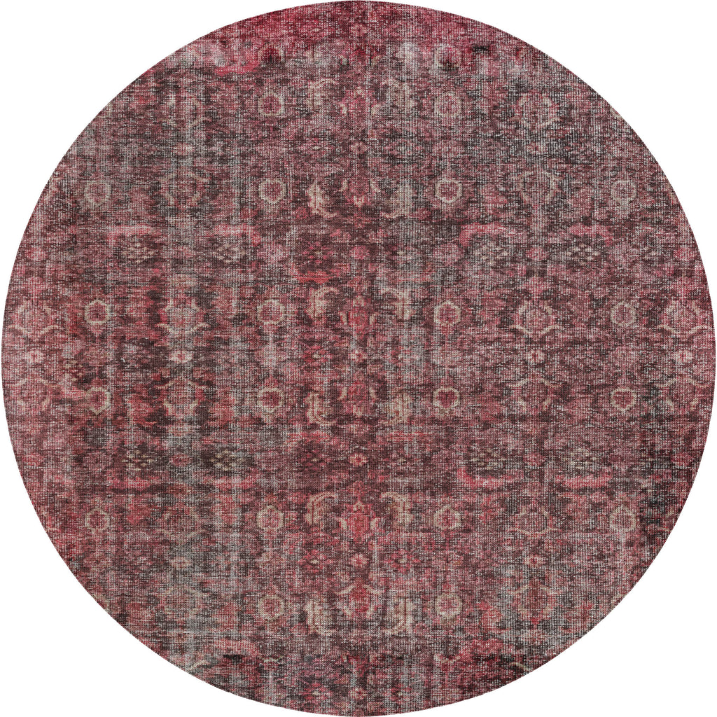 dalyn karaj kj3 pink rug