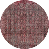 dalyn karaj kj3 pink rug
