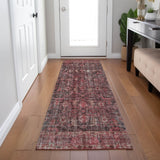 dalyn karaj kj3 pink rug