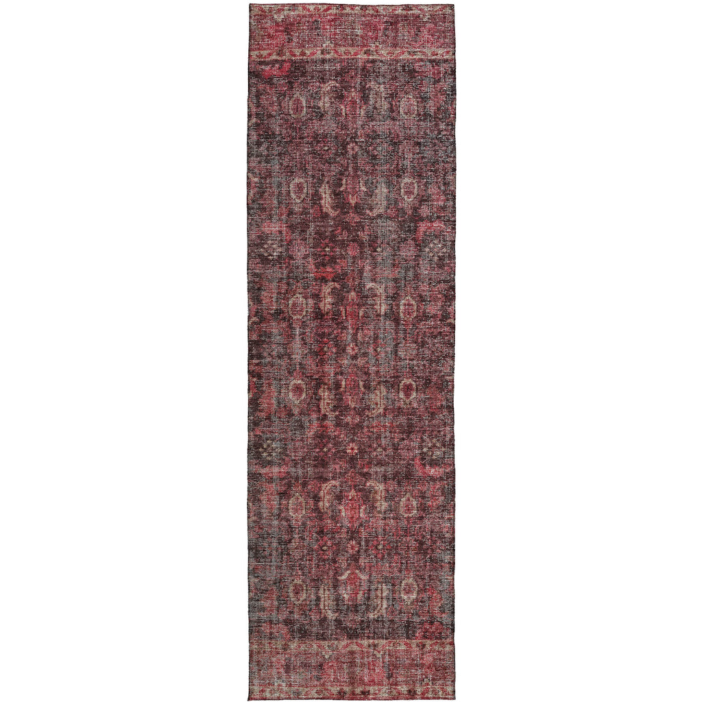 dalyn karaj kj3 pink rug