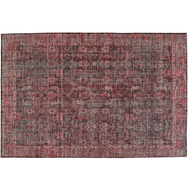 dalyn karaj kj3 pink rug